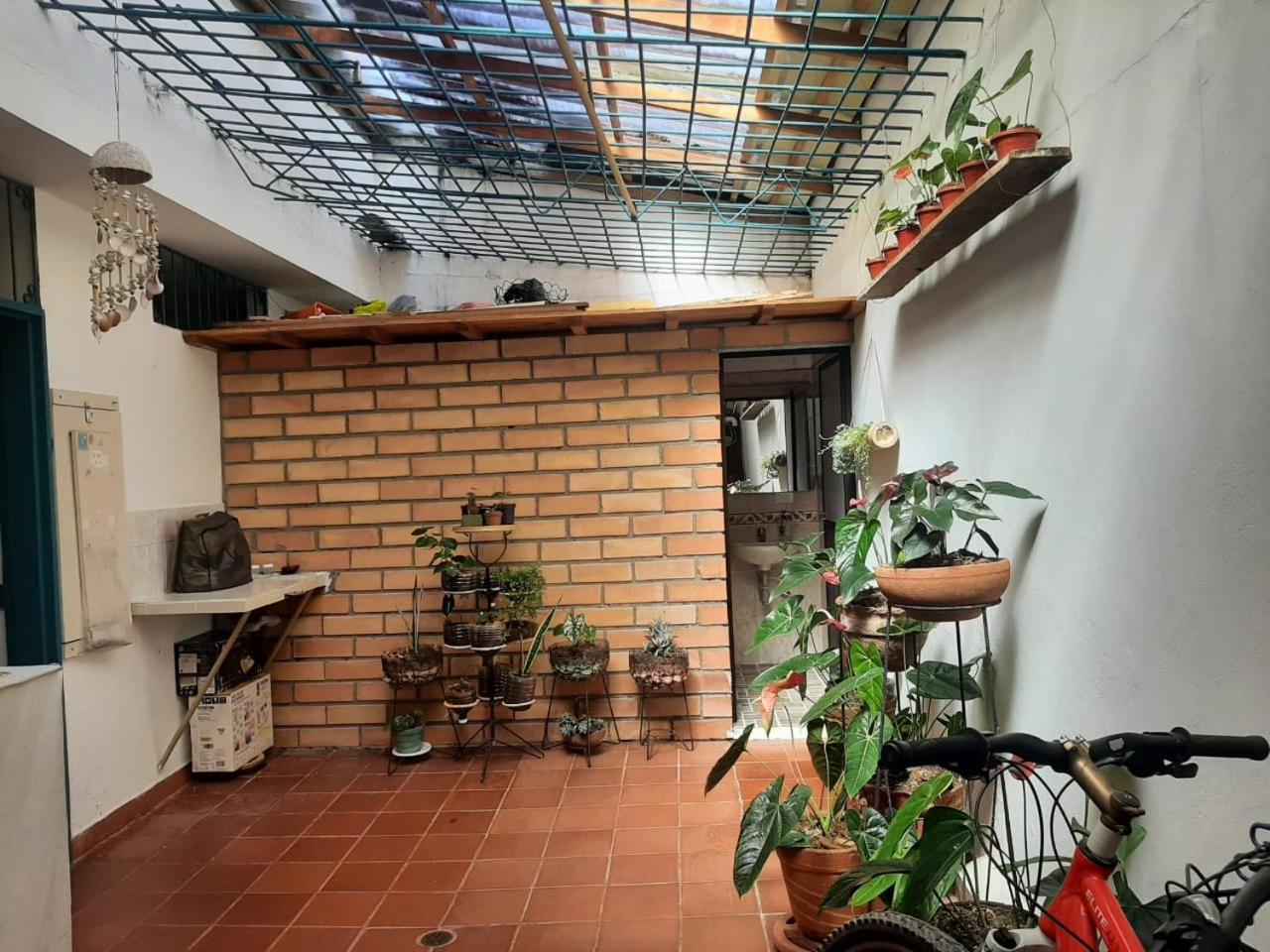 Hospedaje Maravillas De Jardin Exterior photo